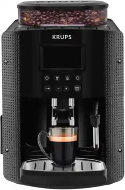 Coolblue Krups EA8150 Zwart aanbieding
