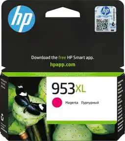 Coolblue HP 953XL Cartridge Magenta aanbieding