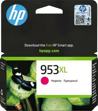 Coolblue HP 953XL Cartridge Magenta aanbieding