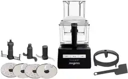 Coolblue Magimix Cuisine Systeme 4200 XL Zwart aanbieding