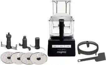 Coolblue Magimix Cuisine Systeme 4200 XL Zwart aanbieding