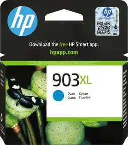 Coolblue HP 903XL Cartridge Cyaan aanbieding