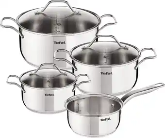 Coolblue Tefal Intuition Pannenset 4-delig aanbieding