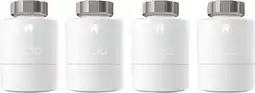Coolblue Tado Slimme Radiatorknop uitbreiding 4-Pack aanbieding