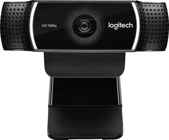 Coolblue Logitech C922 Pro Stream Webcam aanbieding