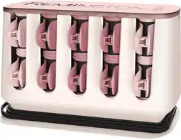 Coolblue Remington PROluxe Heated Rollers H9100 aanbieding