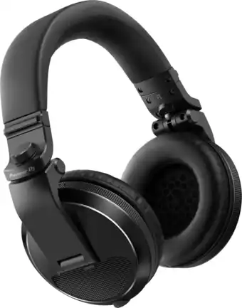 Coolblue Pioneer DJ HDJ-X5 Zwart aanbieding