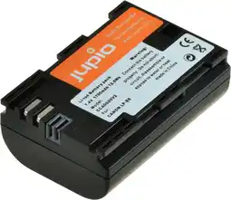 Coolblue Jupio LP-E6 aanbieding