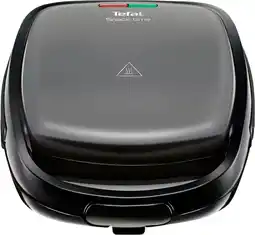 Coolblue Tefal SW3418 Snack Time grijs aanbieding