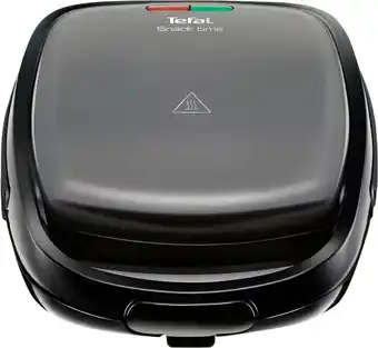 Coolblue Tefal SW3418 Snack Time grijs aanbieding