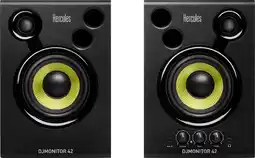Coolblue Hercules DJMonitor 42 Duo Pack aanbieding