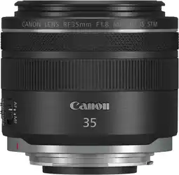 Coolblue Canon RF 35mm f/1.8 Macro IS aanbieding