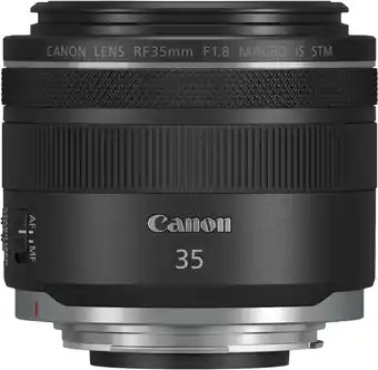 Coolblue Canon RF 35mm f/1.8 Macro IS aanbieding