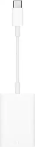Coolblue Apple usb c naar SD Kaartlezer aanbieding