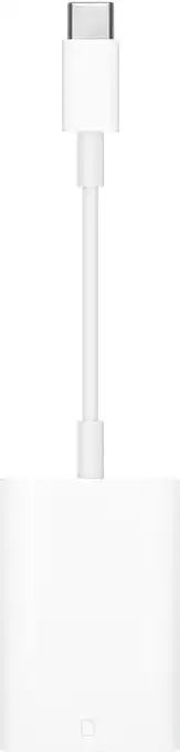 Coolblue Apple usb c naar SD Kaartlezer aanbieding
