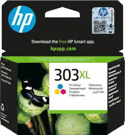 Coolblue HP 303XL Cartridge Kleur aanbieding