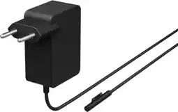 Coolblue Microsoft Surface Go Oplader 24W aanbieding