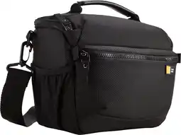 Coolblue Case Logic Bryker Camera Schoudertas DSLR Large Zwart aanbieding