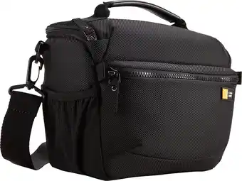 Coolblue Case Logic Bryker Camera Schoudertas DSLR Large Zwart aanbieding