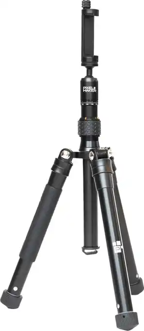 Coolblue Pixel Maker T3 Smartphone Tripod aanbieding