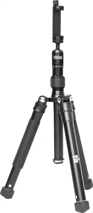 Coolblue Pixel Maker T3 Smartphone Tripod aanbieding