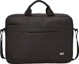 Coolblue Case Logic Advantage 15 Black aanbieding