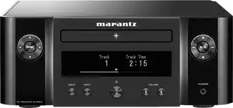 Coolblue Marantz Melody X Zwart aanbieding
