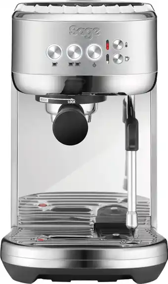 Coolblue Sage the Bambino Plus Stainless Steel aanbieding