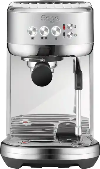 Coolblue Sage the Bambino Plus Stainless Steel aanbieding