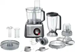 Coolblue Bosch MultiTalent 8 MC812M844 aanbieding