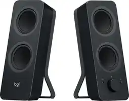 Coolblue Logitech Z207 Bluetooth Pc Speaker - Zwart aanbieding