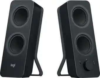 Coolblue Logitech Z207 Bluetooth Pc Speaker - Zwart aanbieding