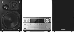 Coolblue Panasonic SC-PMX94EG Zilver aanbieding