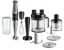 Coolblue Braun MultiQuick 9 MQ9187XLI Zwart aanbieding