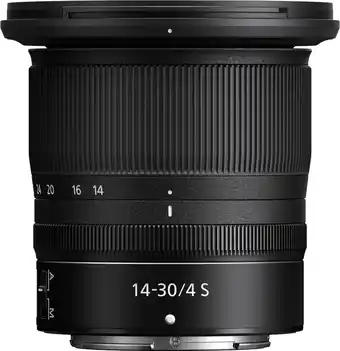 Coolblue Nikon Nikkor Z 14-30mm f/4 S aanbieding