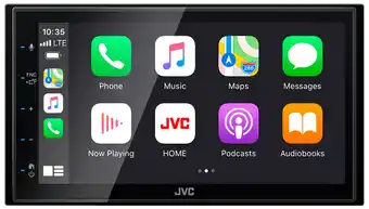 Coolblue JVC KW-M560BT aanbieding