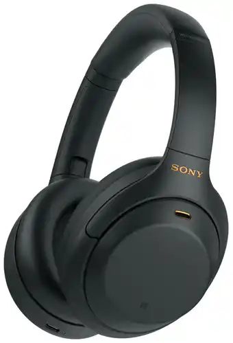 Coolblue Sony WH-1000XM4 Zwart aanbieding