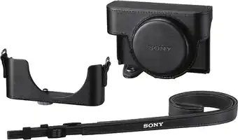 Coolblue Sony LCJ-RXK hoes voor Sony CyberShot DSC-RX100 serie aanbieding