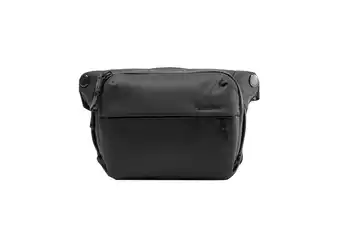 Coolblue Peak Design Everyday Sling 6L v3 Black aanbieding