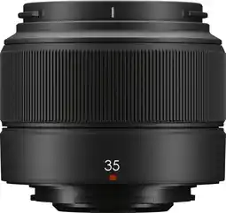 Coolblue Fujifilm XC 35mm f/2.0 aanbieding