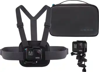 Coolblue GoPro Sports Kit aanbieding