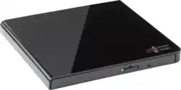 Coolblue Hitachi-LG GP57EB40 Externe DVD/CD Speler en Brander Zwart aanbieding