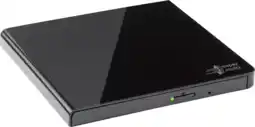 Coolblue Hitachi-LG GP57EB40 Externe DVD/CD Speler en Brander Zwart aanbieding
