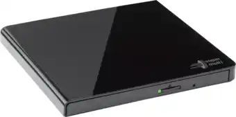 Coolblue Hitachi-LG GP57EB40 Externe DVD/CD Speler en Brander Zwart aanbieding