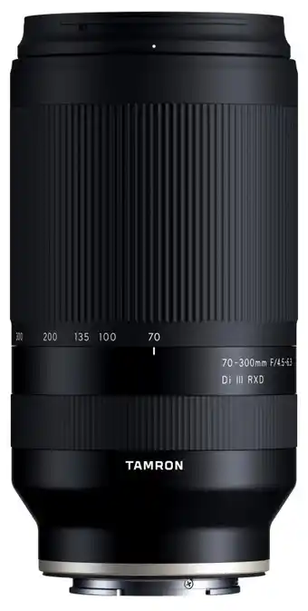 Coolblue Tamron 70-300mm Di III Sony FE aanbieding