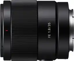 Coolblue Sony FE 35mm f/1.8 aanbieding