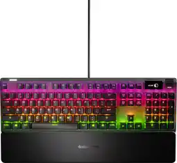 Coolblue SteelSeries Apex 7 Red aanbieding