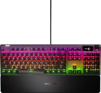 Coolblue SteelSeries Apex 7 Red aanbieding