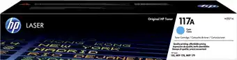 Coolblue HP 117A Toner Cyaan aanbieding