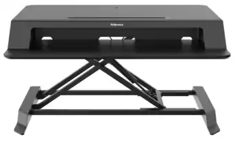 Coolblue Fellowes Lotus LT Zwart aanbieding